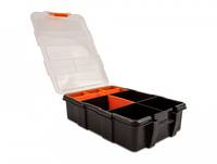 Delock - Werkzeugkiste - 11 compartments - Kunststoff