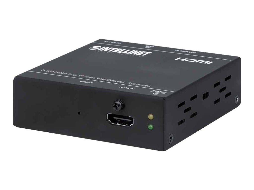 Intellinet - Erweiterung für Video/Audio - Sender