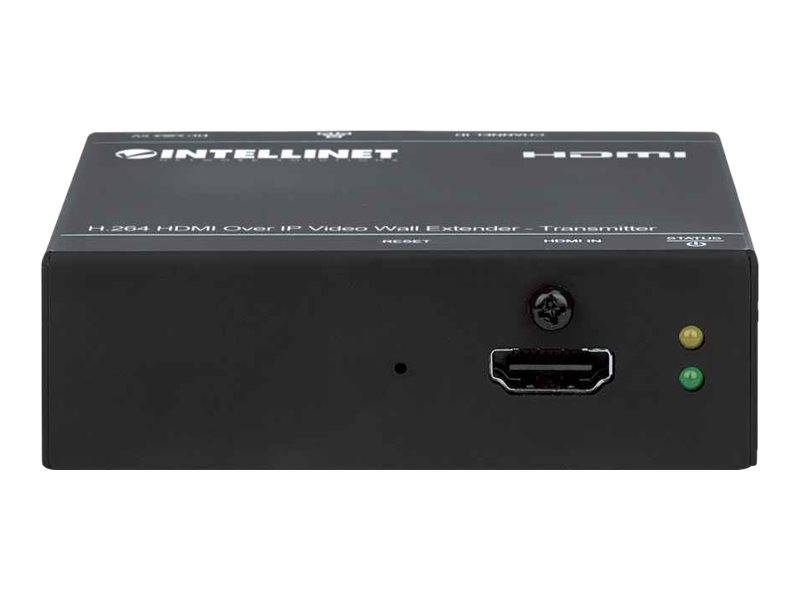 Intellinet - Erweiterung für Video/Audio - Sender