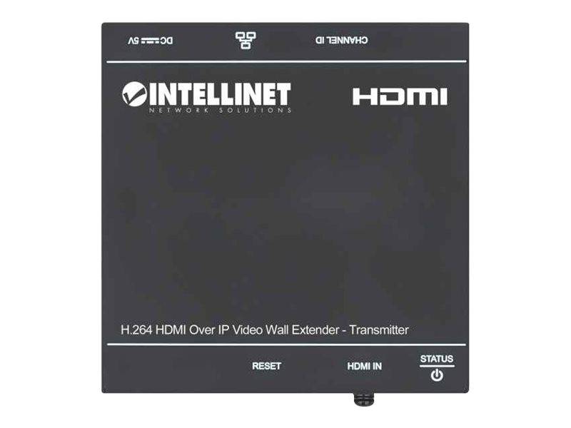 Intellinet - Erweiterung für Video/Audio - Sender