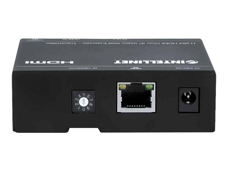 Intellinet - Erweiterung für Video/Audio - Sender