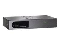 LevelOne AVE-9304 4-port LR Cat.5 A/V Transmitter