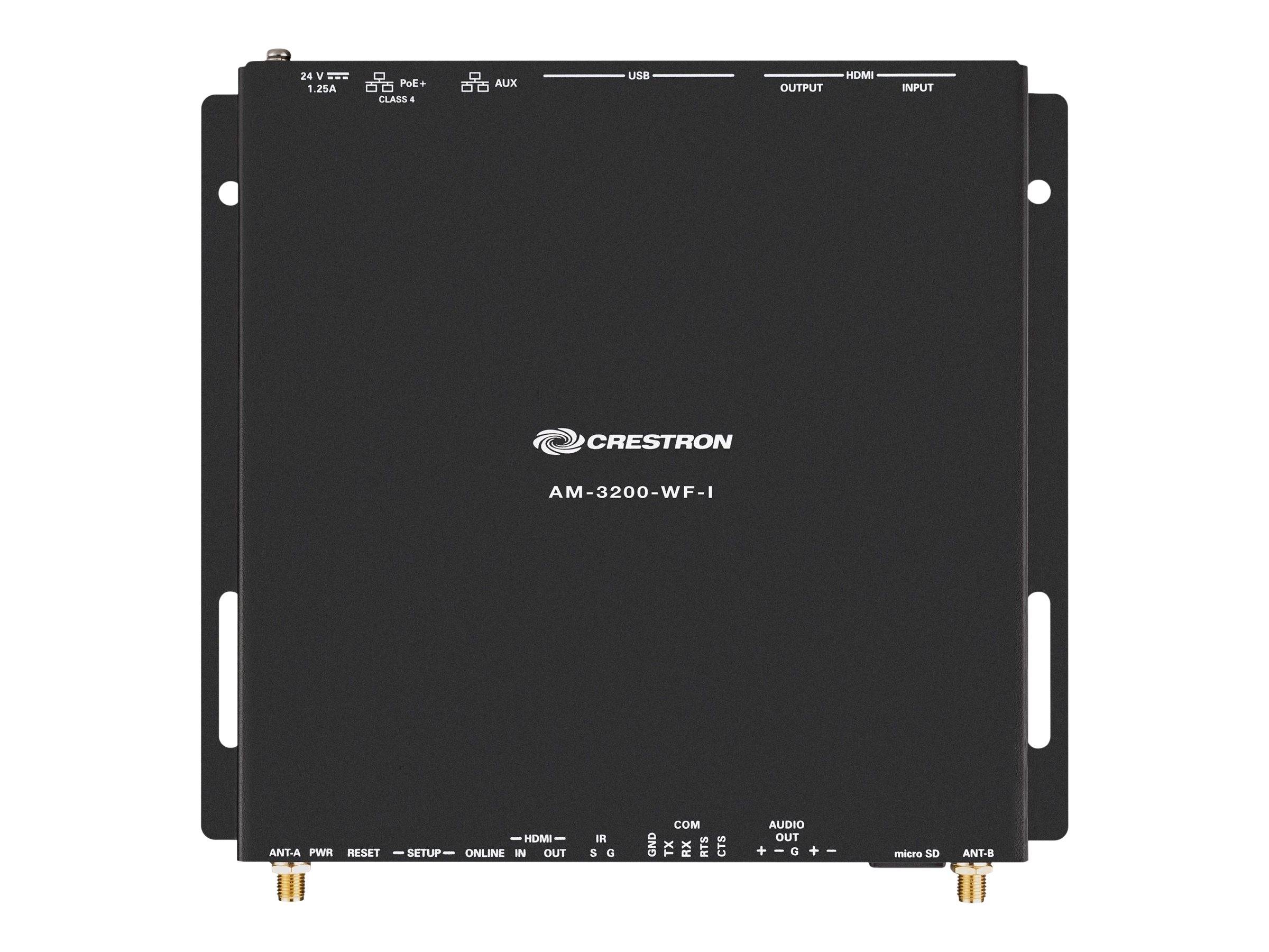 Crestron AirMedia Series 3 AM-3200-WF-I - Presentation