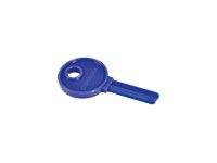 Datalogic - Entriegelungsschlüssel für Hand-Halterung - Blau (Packung mit 5)