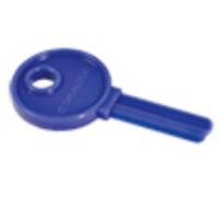 Datalogic - Entriegelungsschlüssel für Hand-Halterung - Blau (Packung mit 5)