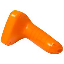 Datalogic - Schutzdeckel - orange (Packung mit 5)