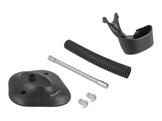 Delock - Barcode-Scanner-Ständer - Tisch montierbar