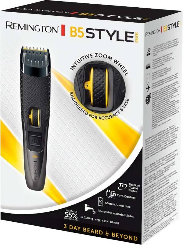 Remington Beard Trimmer MB5000