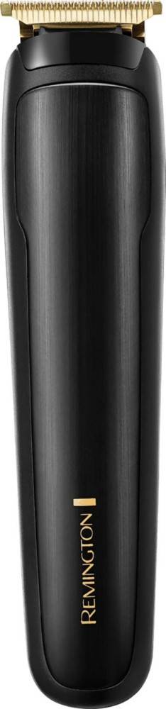 Ein hoher, schlanker schwarzer Metalltumbler mit glänzender Oberfläche, geeignet für Getränke. Er steht aufrecht vor einem einfarbigen Hintergrund.