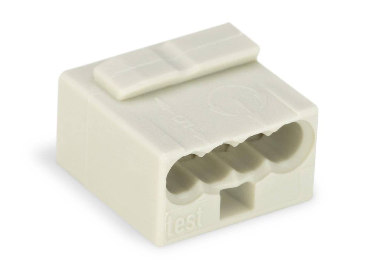 Wago 243-304, 10 mm, 10 mm, 6,8 mm, 100 V