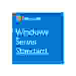Windows 2022 Standard Server X64 1pk DSP 16 Core dt.DVD