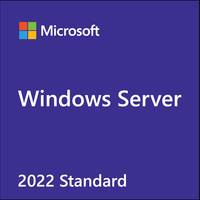 Microsoft Windows Server 2022 Standard - Lizenz