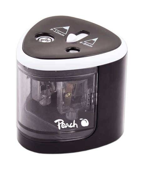 Peach PO102 - Elektrischer Spitzer - Dreieck