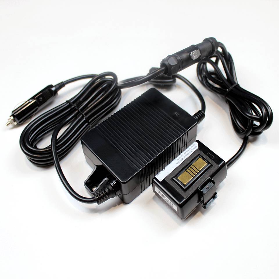 Brother Battery Eliminator Kit Cigarette Socket Connection PA-BEK-001CG