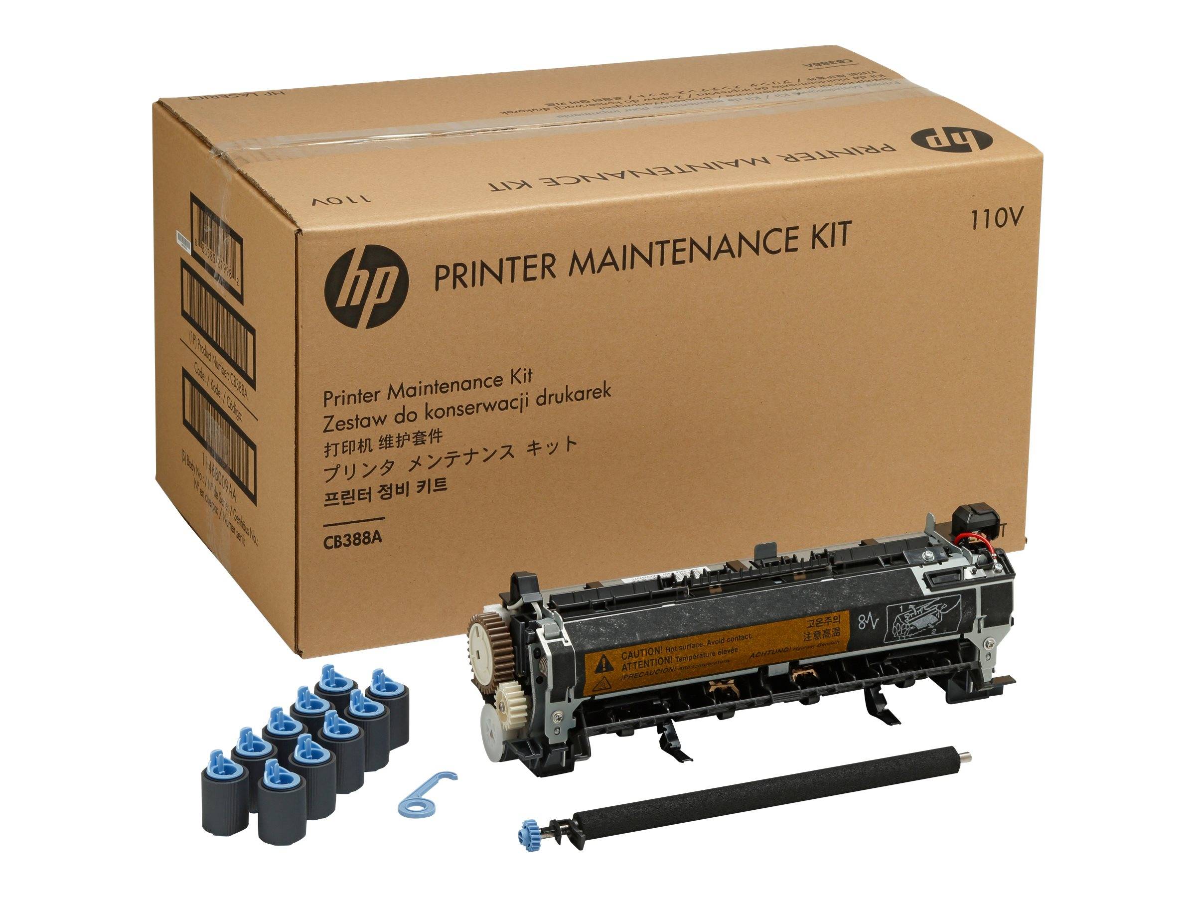 HP - (110 V) - Wartungskit - für LaserJet P4014