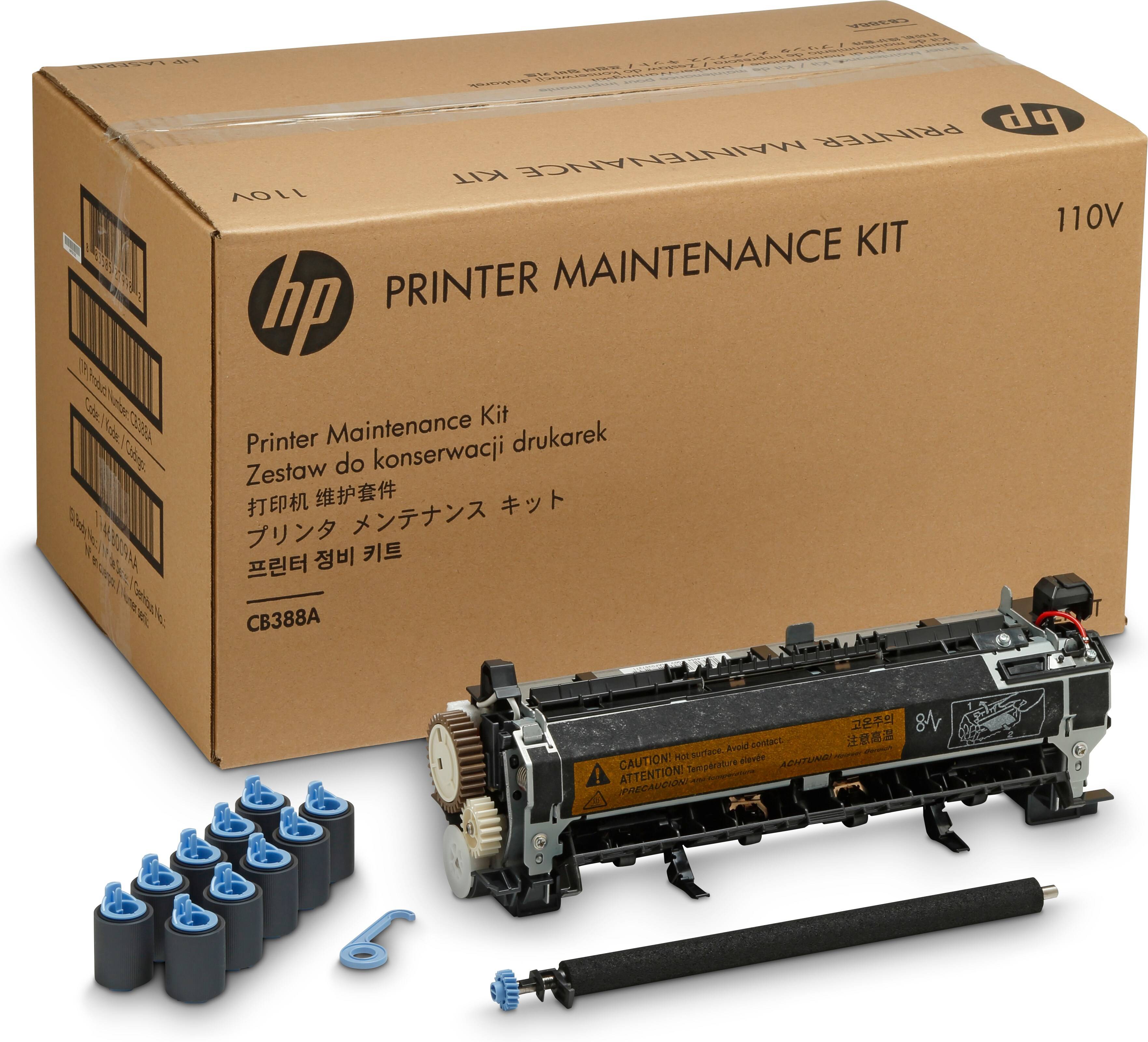 HP - (110 V) - Wartungskit - für LaserJet P4014