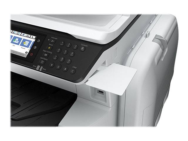 Epson Authentication Device Table - Druckertisch - Seite - für WorkForce Pro RIP