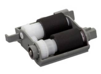 Halterung Vorschubeinheit