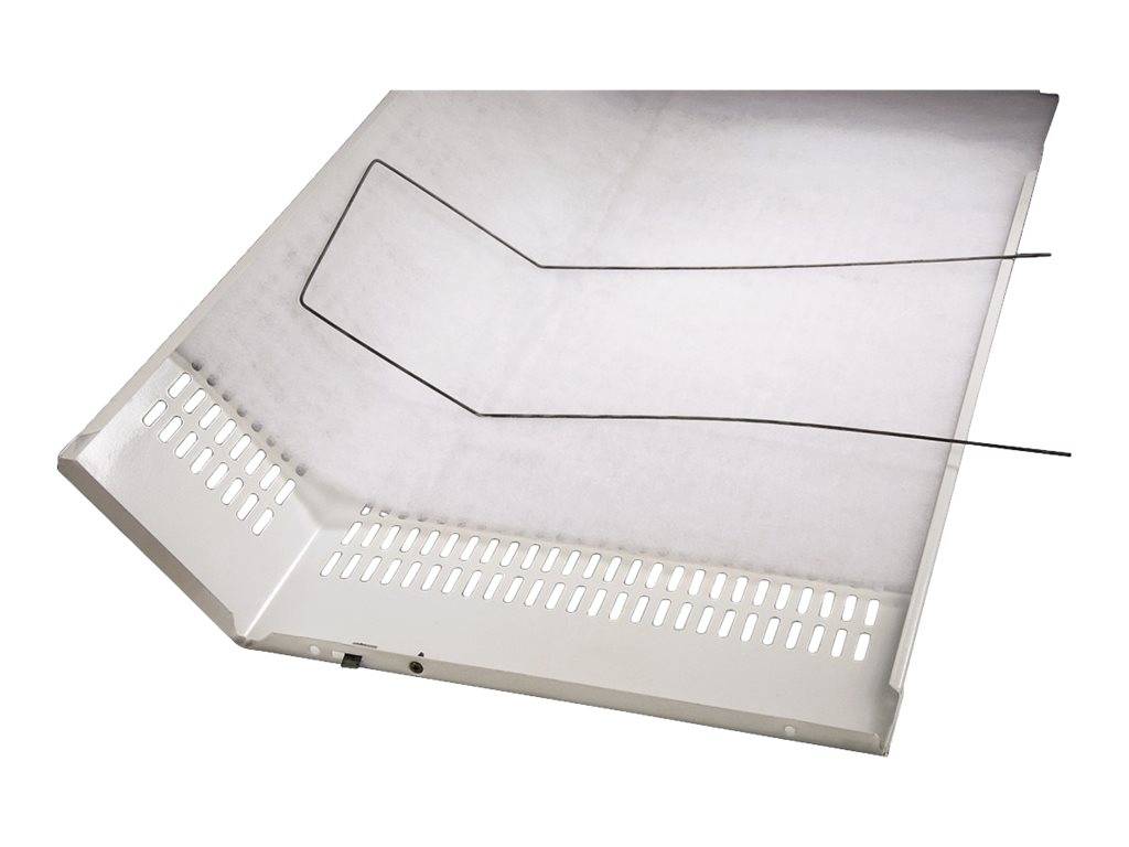 Xavax - Fettfilter für Dunstabzugshaube (Packung mit 2)
