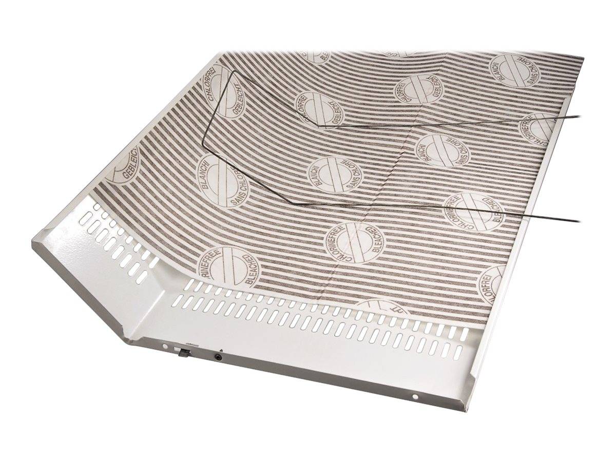 Xavax - Fettfilter für Dunstabzugshaube (Packung mit 2)