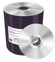 MediaRange - 100 x DVD+R DL - 8.5 GB 8x - Spindel
