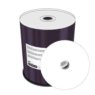 MediaRange Professional Line - 100 x DVD-R - 4.7 GB (120 Min.)