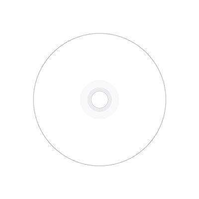 MediaRange MRPL607-C, DVD+R DL, 120 mm, Druckbar, Tortenschachtel, 100 Stück(e), 8,5 GB
