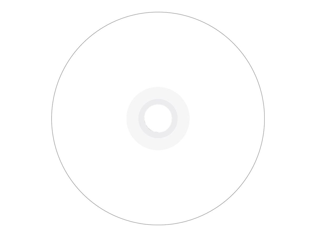 MediaRange - 10 x DVD+R DL - 8.5 GB (240 Min.) 8x