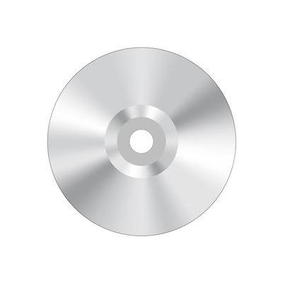 MediaRange MR476, DVD+R DL, 120 mm, Druckbar, 25 Stück(e), 8,5 GB