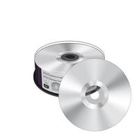 MediaRange - 25 x DVD-R DL - 8.5 GB (240 Min.) 8x
