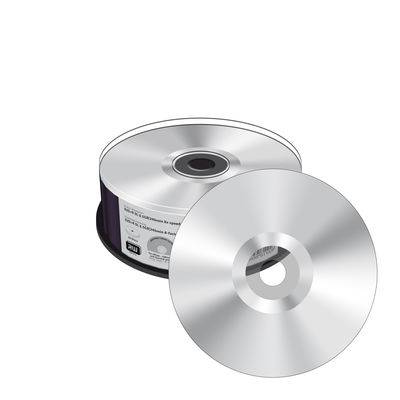 MediaRange - 25 x DVD-R DL - 8.5 GB (240 Min.) 8x