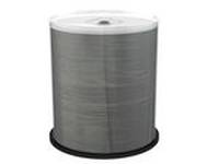 MediaRange Inkjet Fullsurface-Printable - 100 x DVD-R