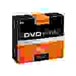 Intenso - 10 x DVD+RW - 4.7 GB (120 Min.) 4x