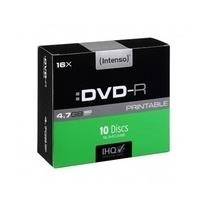 Intenso 10 x DVD-R (G)