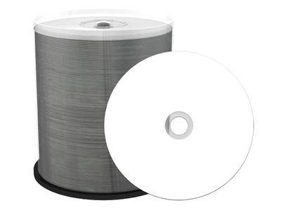 MediaRange Professional Line - 100 x DVD-R - 4.7 GB 16x