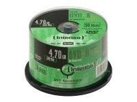 Intenso - 50 x DVD-R (G) - 4.7 GB (120 Min.) 16x