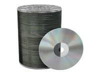 MediaRange - 100 x DVD+R - 4.7 GB 16x - Brick
