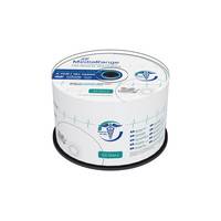 MediaRange MR429, DVD-R, 120 mm, Druckbar, Tortenschachtel, 50 Stück(e), 4,7 GB