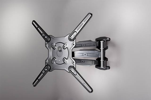 Celexon Adjust-RT55470 - Klammer - für LCD TV - Schwarz - Bildschirmgröße: 81.3-139.7 cm (32"-55")