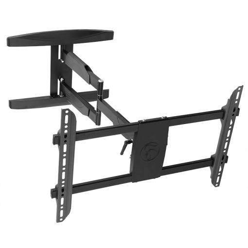 Hagor Wandhalterung neig- & schwenkbar - 32-55"" - VESA max. 600x400 - max. Traglast 30 kg - Wandabstand min. 63 bis