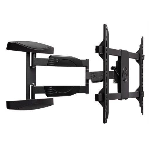 Hagor Wandhalterung neig- & schwenkbar - 32-55"" - VESA max. 600x400 - max. Traglast 30 kg - Wandabstand min. 63 bis