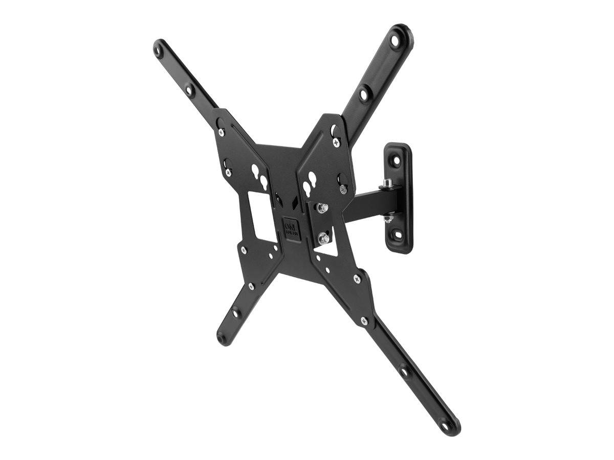 One For All Smart - Befestigungskit (Wandmontage) für Flachbildschirm - Bildschirmgröße: 33-140 cm (13"-55")