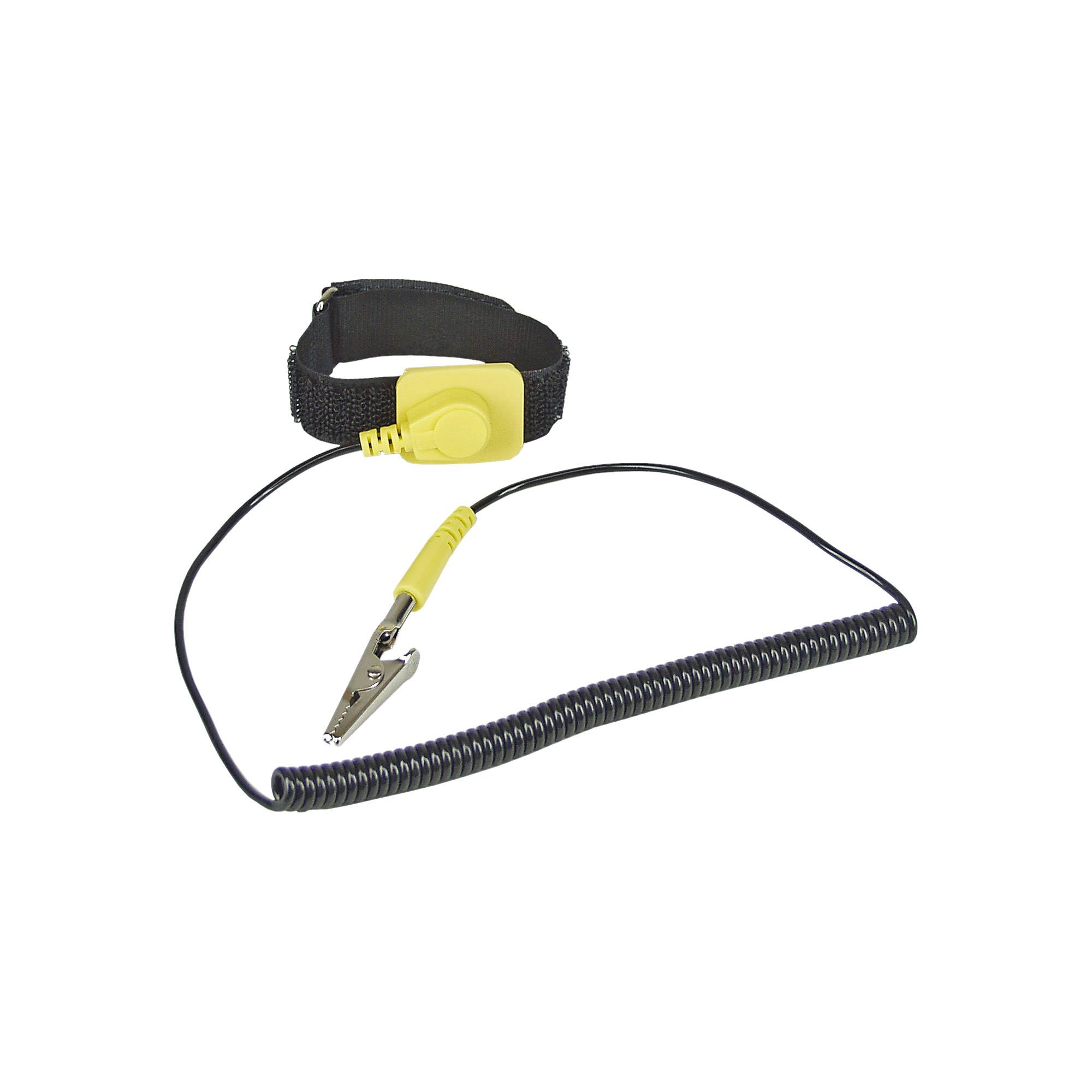 INLINE - Antistatik Handgelenk Manschette