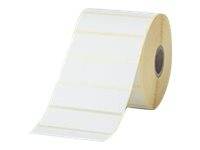 Brother - Weiß - 76 x 26 mm 15200 Etikett(en) (8 Rolle(n)