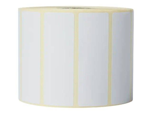 Brother - Weiß - 76 x 26 mm 15200 Etikett(en) (8 Rolle(n)