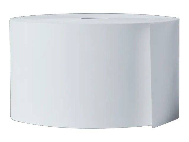 Brother - Weiß - Rolle (5,8 cm x 101,6 m) 1 Rolle(n) Endlospapier (Packung mit 8)