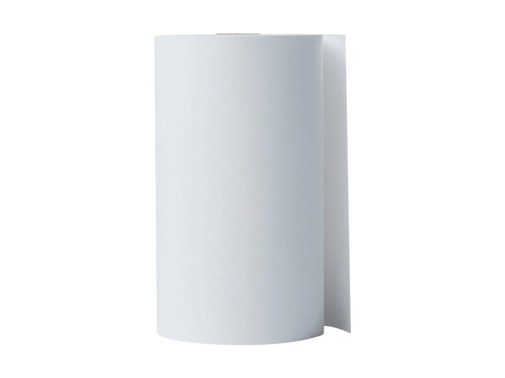 Brother Weiß - Rolle (10,16 cm x 32,2 m) 1 Rolle(n) Endlospapier (Packung mit 20)