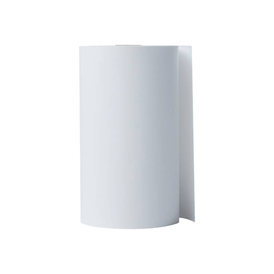 Brother Weiß - Rolle (10,16 cm x 32,2 m) 1 Rolle(n) Endlospapier (Packung mit 20)