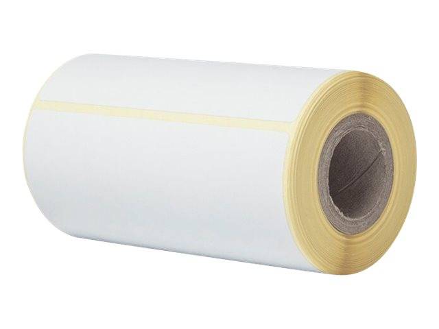 Brother - Weiß - 102 x 152 mm 85 Etikett(en) (1 Rolle(n)
