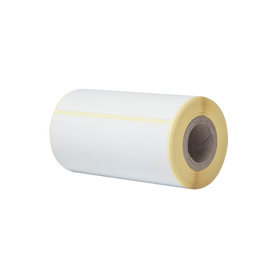 Brother - Weiß - 102 x 152 mm 85 Etikett(en) (1 Rolle(n)